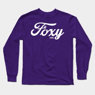 Foxy Long Sleeve T-Shirt